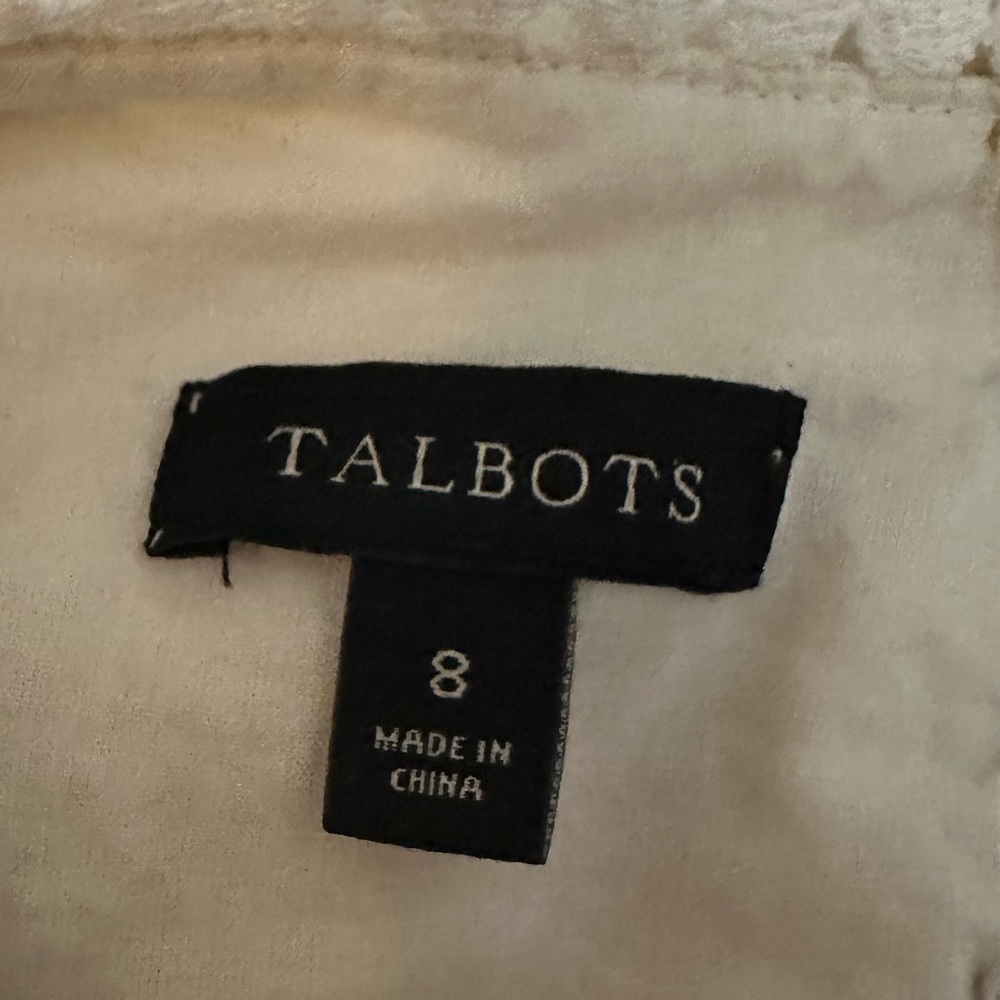 Talbots top - Picture 10 of 10